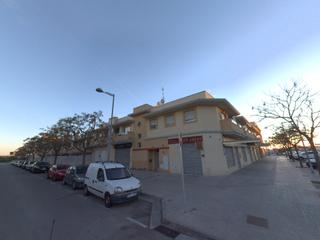 Aparcament cotxe  Can cabrer. Solvia inmobiliaria  garaje palma de mallorca