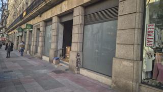 Location Local commercial  C/ gran vía. Solvia inmobiliaria  locales salamanca