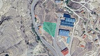 Propriété  C/ chorreador, polígono industrial. Solvia inmobiliaria  suelo urbanizable orce