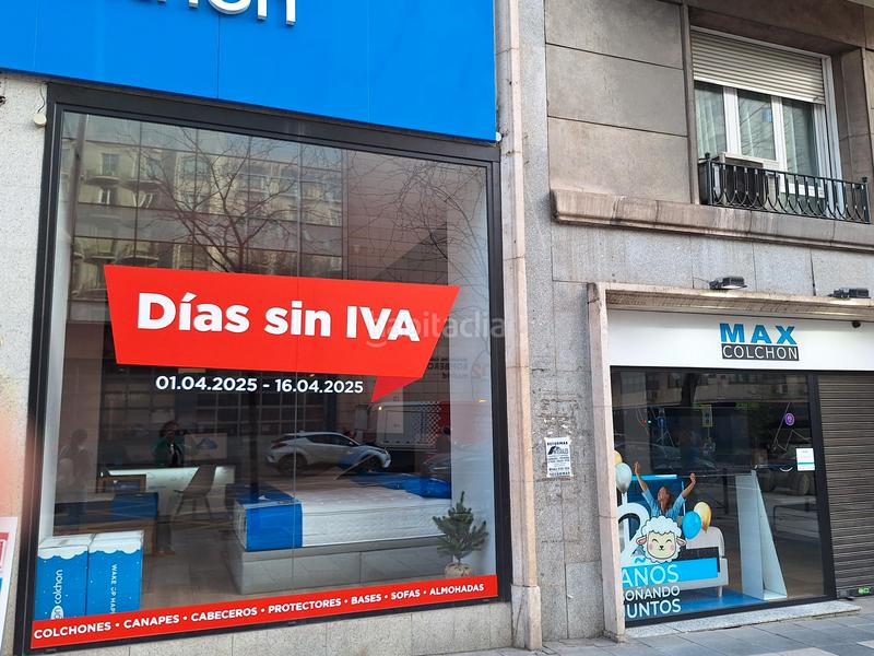 Foto dd0b0fbe-677e-445c-ad0e-1da6d28e6102. Local commercial dans Fuente del Berro Madrid