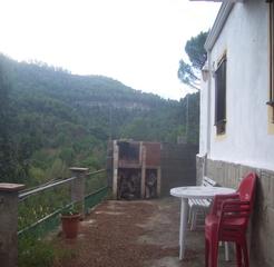 Xalet  C/ la riera. Solvia inmobiliaria  casa monistrol de calders
