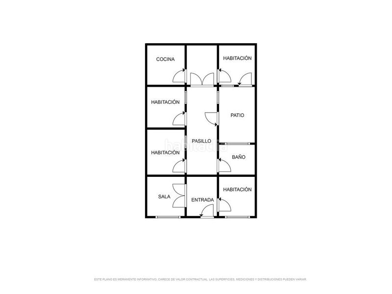 Foto 71b7a0a5-46bf-49dd-9858-715e0172247e. Chalet solvia inmobiliaria casa en Villarrobledo