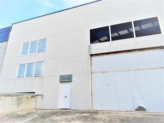 Nau industrial  C/ vidriers. Solvia inmobiliaria  nave industrial vendrell el