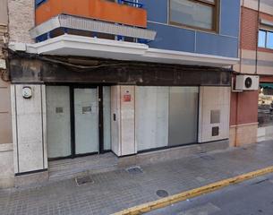 Lloguer Local Comercial  C/ gómez ferrer. Solvia inmobiliaria  locales sedaví