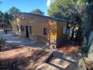 Chalet  C/ monte pinar - urb el paraíso -. Solvia inmobiliaria  chalet independiente náquera
