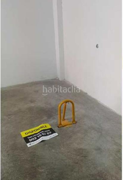 Foto 5b8c55cc-ea9c-4a94-a1b1-e66503b2ae6f. Parking coche solvia inmobiliaria garaje en Archena