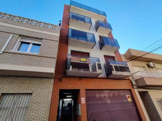 Aparcament cotxe  C/ enrique salas. Solvia inmobiliaria  garaje archena