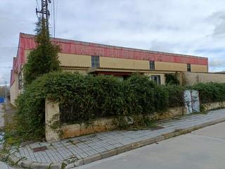 Nau industrial  C/ generalísimo. Solvia inmobiliaria  nave industrial fuenterrebollo