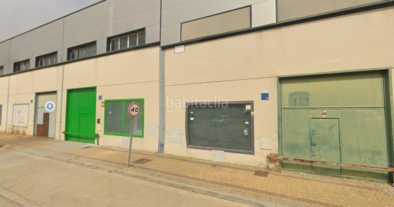 Foto 3555be24-2e41-46a6-a556-fbbdde9568df. Nave industrial solvia inmobiliaria nave industrial en Alcalá de Guadaira