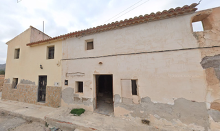 Maison jumelée  Camino solana. Solvia inmobiliaria  chalet adosado hondón de las nieves