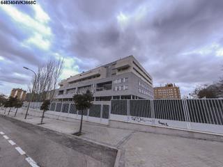 Pis  Av/ de la peseta. Solvia inmobiliaria  piso madrid