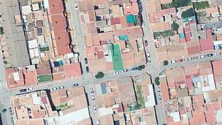 Finca rústica  C/ brasil. Solvia inmobiliaria  solares alcantarilla