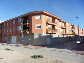 Piso  C/ cerro del almagra. Solvia inmobiliaria  piso mula