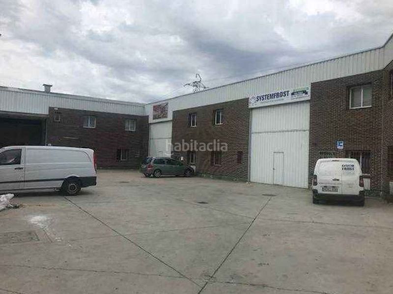 Foto 264d9509-9b18-4945-9130-4ffda09c92ee. Alquiler nave industrial solvia inmobiliaria nave industrial en Cistérniga