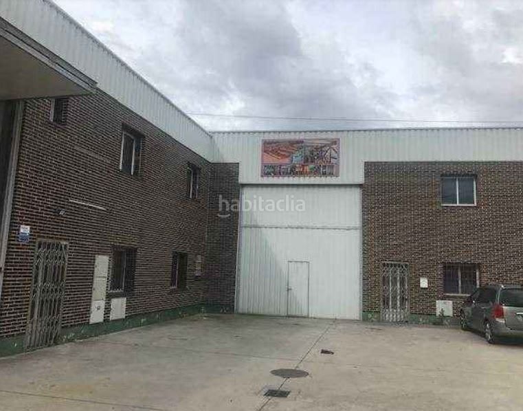 Foto 60d5353c-7a1b-452d-a412-d10b8752761b. Alquiler nave industrial solvia inmobiliaria nave industrial en Cistérniga
