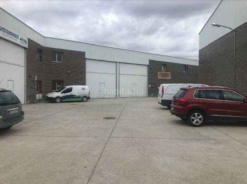 Foto d146bad8-0c48-421b-9783-a2cad63d3318. Alquiler nave industrial solvia inmobiliaria nave industrial en Cistérniga