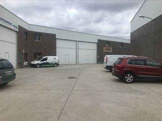 Lloguer Nau industrial  Polígono industrial la mora. Solvia inmobiliaria  nave industrial cistérniga