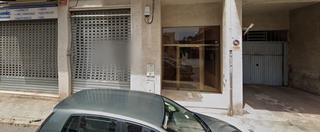 Business premise  C/ tarragona. Solvia inmobiliaria  locales torredembarra