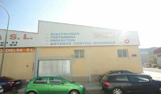 Nau industrial  C/ sierra segura. Solvia inmobiliaria  nave industrial viator
