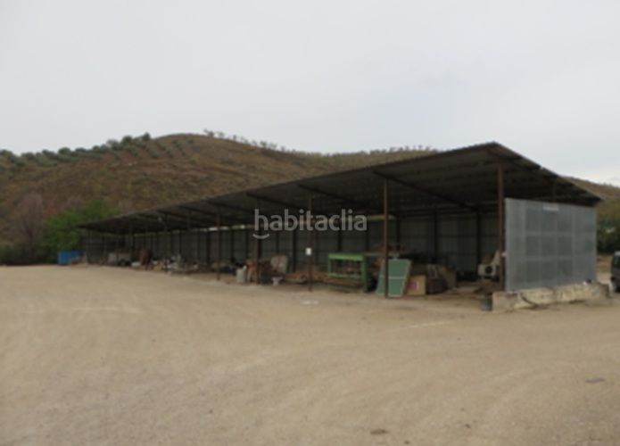 Foto 8e528ac6-4bb4-42fb-8879-56b263256569. Fabrikhalle in Huelma