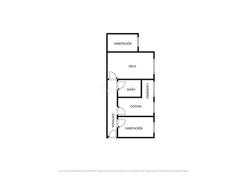 Foto c04d49f9-8c8f-429d-9c48-259bbaccb9c4. Etagenwohnung in Centre Rubí