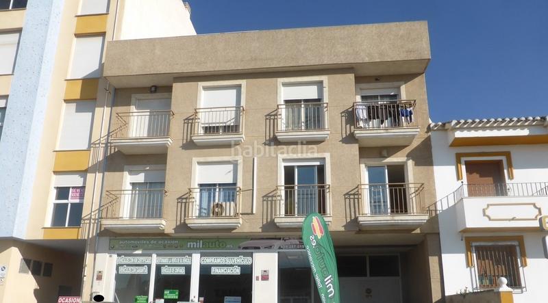 Foto a67d4d8b-9d6b-43da-ab6d-0bed07d5908f. Appartamento con parcheggio in Alhama de Murcia ciudad Alhama de Murcia