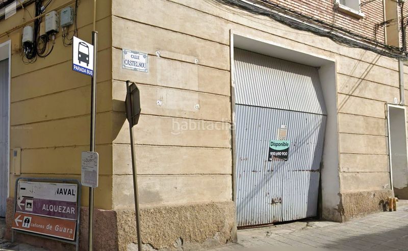 Foto 3e2f6720-302e-446f-8406-ecdae9e0f95a. Local comercial a Barbastro