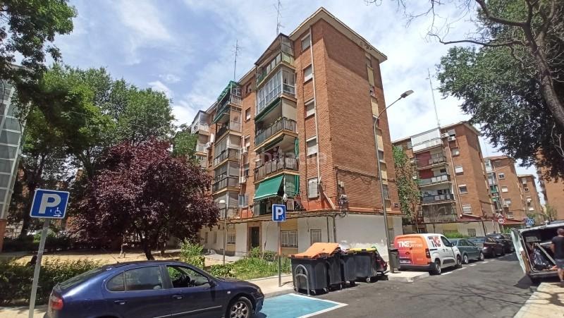 Foto 17ad4ca1-580e-453e-9532-97f894927253. Etagenwohnung mit heizung in Los Ángeles Madrid