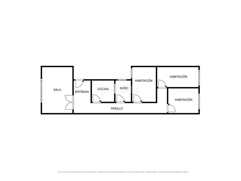 Foto 47f2d7e6-7da6-4950-88d9-8af395b0d894. Appartamento in Zona Calle Valencia Torrent