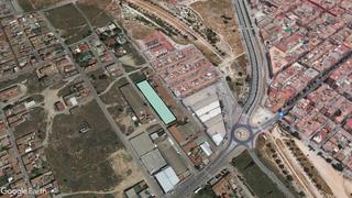 Rural plot  C/ goya. Solvia inmobiliaria  suelo urbano no consolidado sangonera la se
