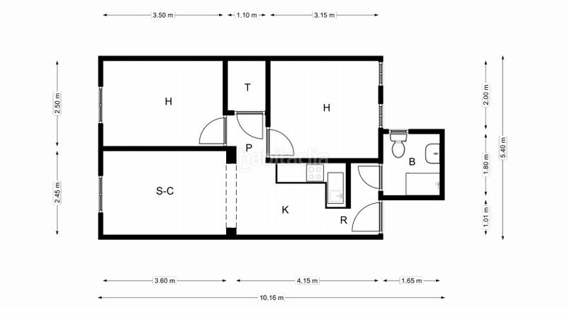 Foto 2f7f9499-8326-44b8-ba40-50d3a2ffbbe6. Pis a Plana Lledó Mollet del Vallès