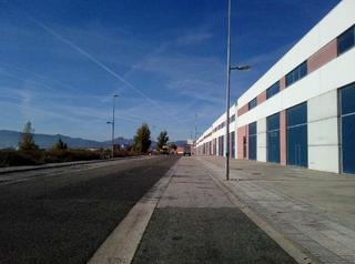 Bâtiment à usage industriel  Pol la coba. Solvia inmobiliaria  nave industrial rivabellosa