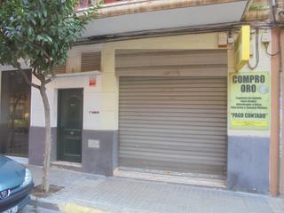 Local Comercial  C/ menendez y pelayo. Solvia inmobiliaria  locales aldaia
