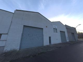 Nau industrial  C/ gran canaria. Solvia inmobiliaria  nave industrial girona
