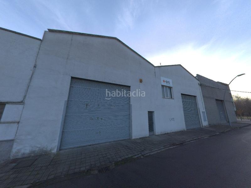 Foto bfa9d79a-5ca2-4a06-939b-b6de5cdd859d. Nave industrial solvia inmobiliaria nave industrial en Girona