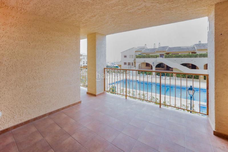 Foto 3cc8ee25-88a8-4eaf-b02a-874c6cabd70b. Appartamento con piscina in Mascarat Altea