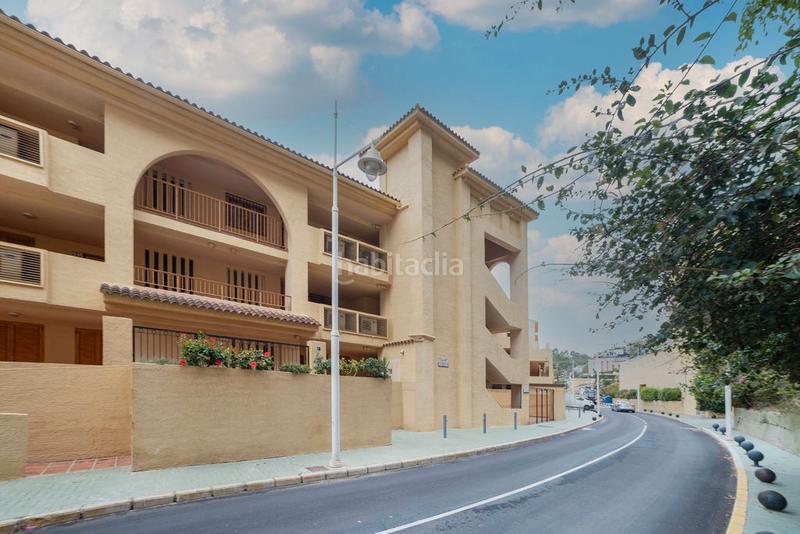 Foto 6b7483b4-7e38-4a67-8c3f-eec4fb925092. Appartamento con piscina in Mascarat Altea