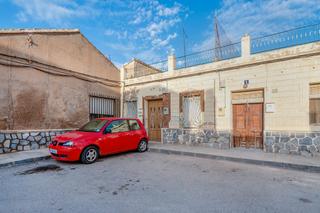 Erdgeschoss  C/ lizana. Solvia inmobiliaria  casa planta baja cartagena