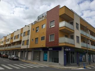 Parking voiture  Virgen del pilar. Solvia inmobiliaria  garaje benejúzar