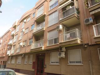 Pis  C/ enrique tierno galvan. Solvia inmobiliaria  piso santo angel