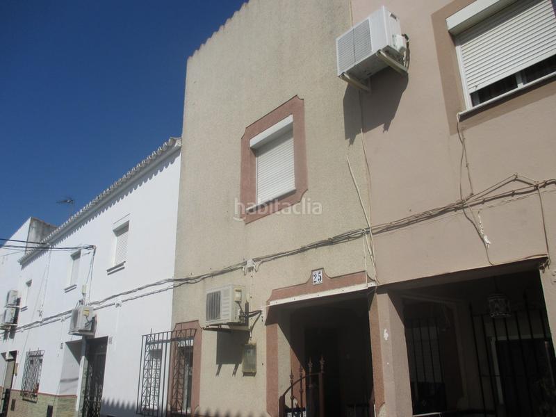 Foto ae9cd184-8df9-449e-b317-c0998fcbe285. Casa aparellada a Caballero Bonald-S. José Obrero-Guadalcacín Jerez de la Frontera