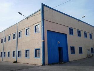 Industrial building  Av de los yeseros. Solvia inmobiliaria  nave industrial valdemoro