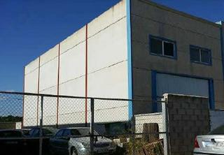Bâtiment à usage industriel  Lg zahori. Solvia inmobiliaria  nave industrial benalupcasas viejas