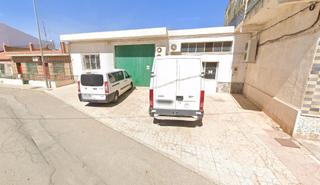 Fabrikhalle  Cm las cegarras. Solvia inmobiliaria  nave industrial albujón