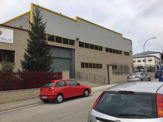 Industrial building  C/ poligino la sala. Solvia inmobiliaria  nave industrial puigreig