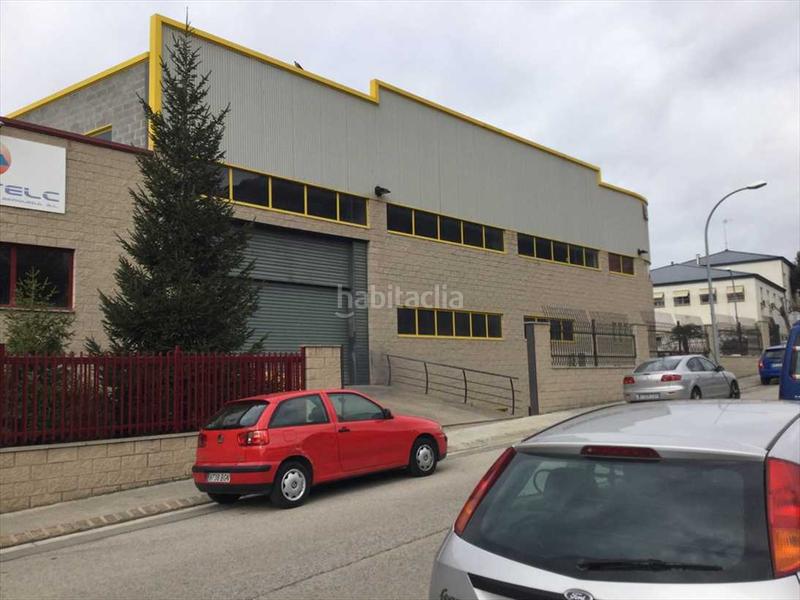 Foto 326e21d9-b22a-4cc6-9b38-bbe9f4b51475. Bâtiment à usage industriel dans Puig-reig