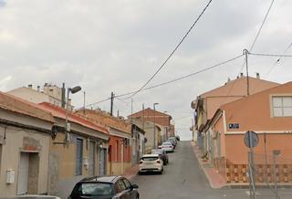 Xalet  C/libertad. Solvia inmobiliaria  casa sangonera la seca