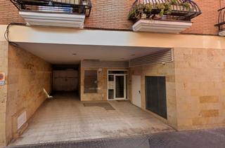Parking coche  C/ maría victoria. Solvia inmobiliaria  garaje barcelona