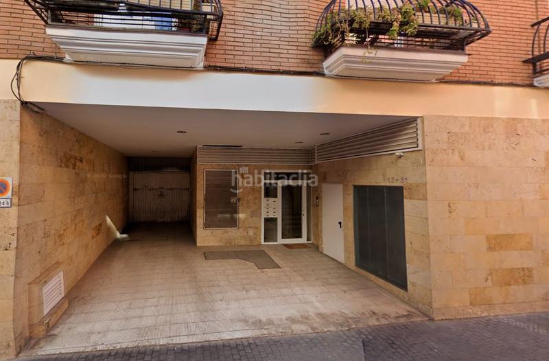 Foto 1ee66a00-81f6-4f81-ada3-bf1223889efb. Aparcament cotxe a Sants Barcelona