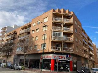Pis  C/ daimus. Solvia inmobiliaria  piso gandia